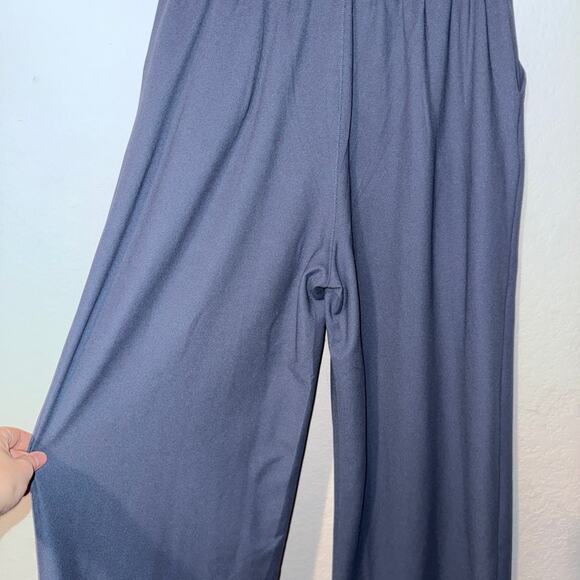 Halara Waffle Knit Work Pants NWT - Picture 2 of 4